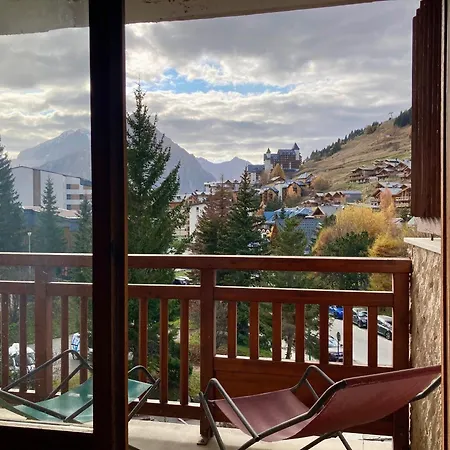 Chaleureux Au Pied Des Pistes, Animaux Admis - Fr-1-811-9 Les Deux Alpes