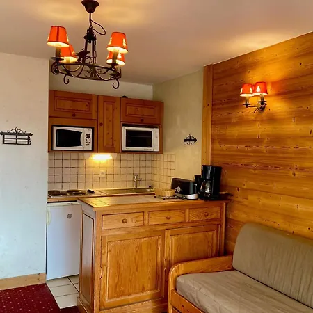 Apartament Chaleureux Au Pied Des Pistes, Animaux Admis - Fr-1-811-9 Les Deux Alpes