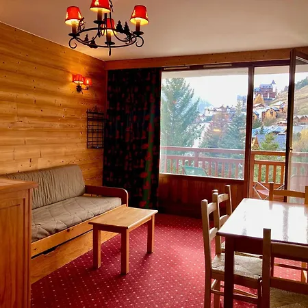 Apartament Chaleureux Au Pied Des Pistes, Animaux Admis - Fr-1-811-9