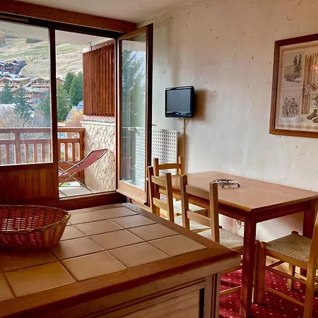 Chaleureux Au Pied Des Pistes, Animaux Admis - Fr-1-811-9 Apartment Les Deux Alpes
