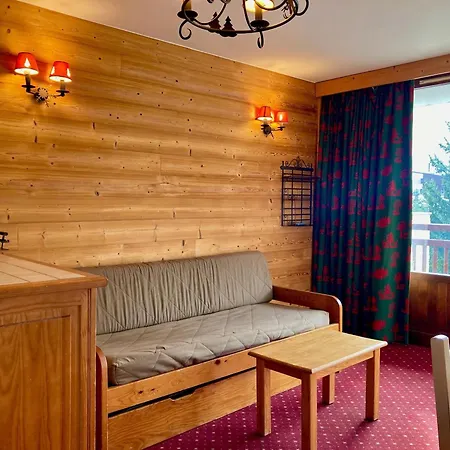 Apartament Chaleureux Au Pied Des Pistes, Animaux Admis - Fr-1-811-9 Les Deux Alpes